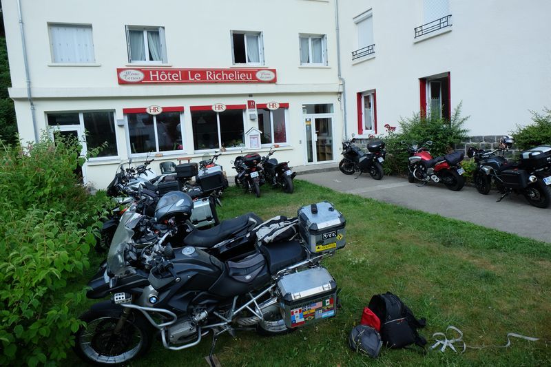 06 tourisme moto france