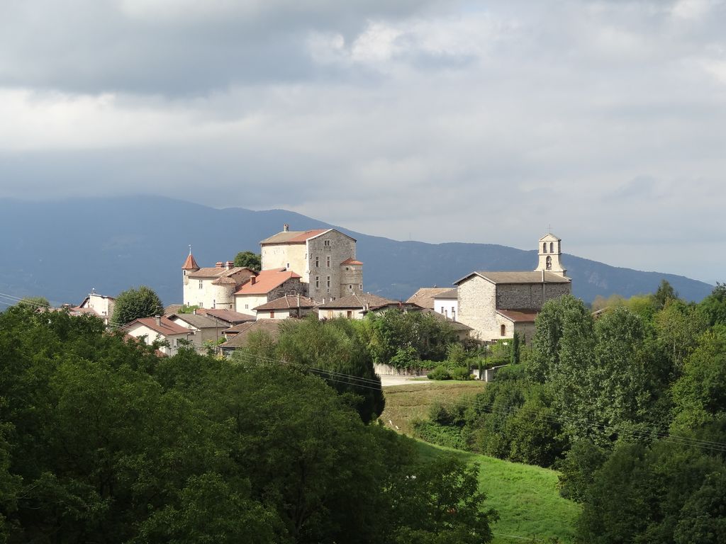 Vercors motorcycle tour France