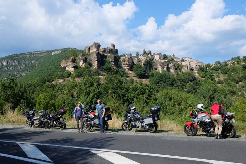 01 voyage moto cevennes cantobre