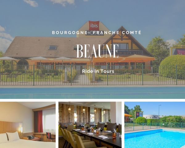 Beaune hotel voyage moto bourgogne franche comté