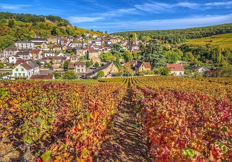 balade moto bourgogne liberté