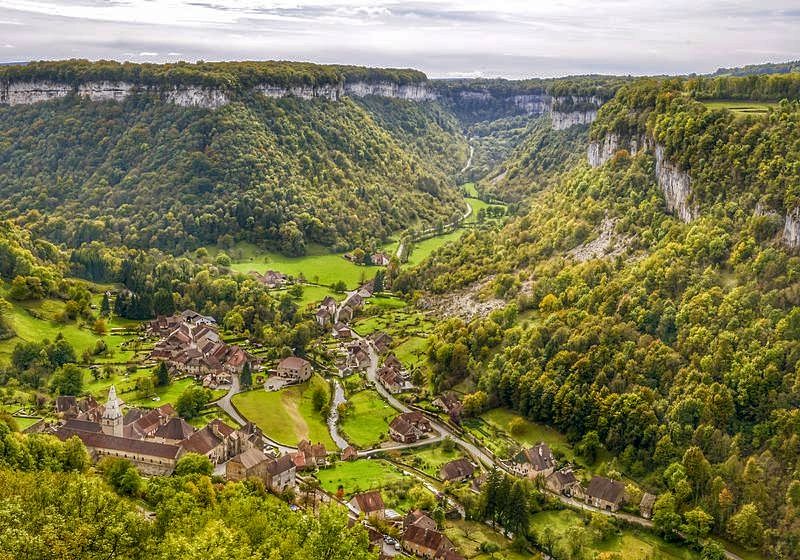 voyage moto Bourgogne