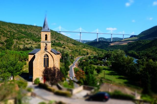 Day 6 - Albi - Millau