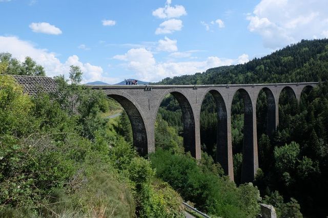 Day 9 - Les Vans - Le Puy en Velay