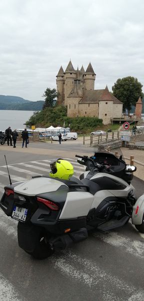 auvergne en spyder france groupe