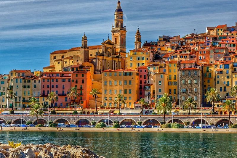 Day 12 - Menton