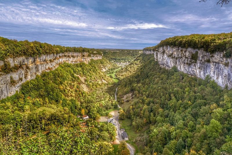 Day 5 - Haut Doubs - Arbois