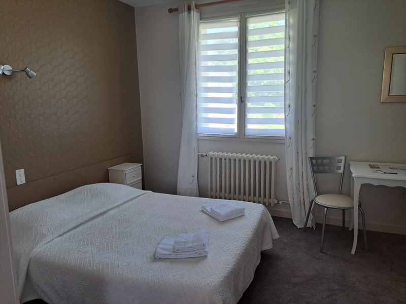 chambre gite rolandiere indre et loire