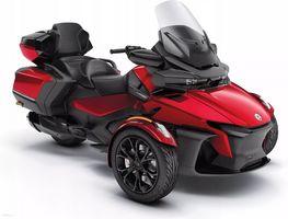 can am spyder rt Limited