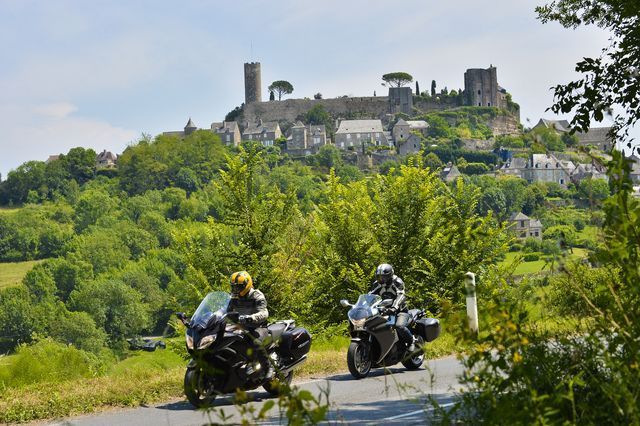 Jour 3 - Uzerche - Sarlat la Caneda