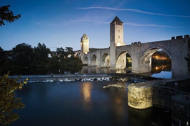 Jour 5 - Sarlat la Canéda - Cahors