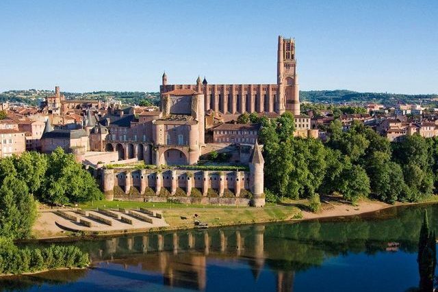 Day 6 - Cahors - Albi