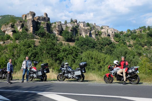 Jour 7 - Albi - Millau