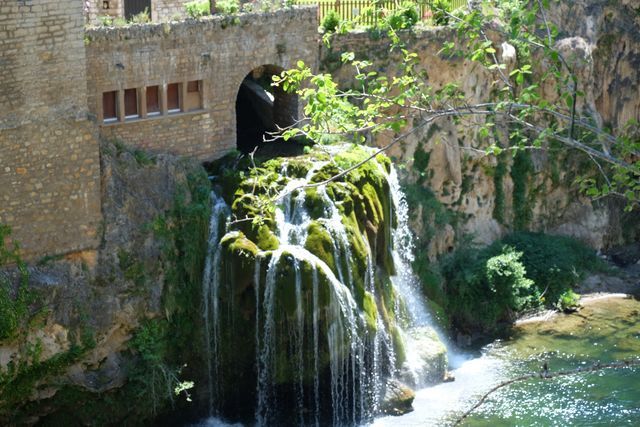 motorcycle guided tour France Provence