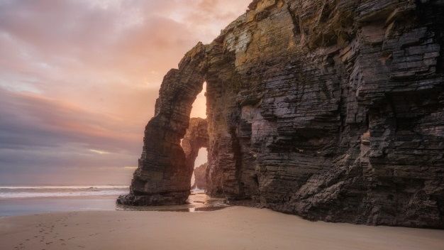 Jour 3 - Ribadeo - La Corogne