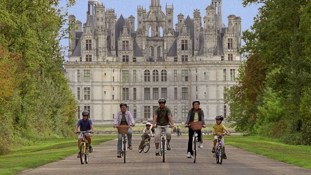 Jour 7 - Chaumont sur Loire - Blois (48 km)