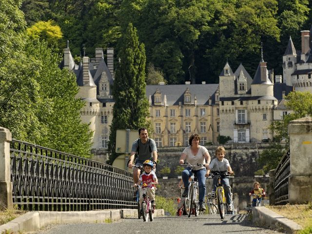 Jour 2 - Langeais - Montsoreau (43 km)