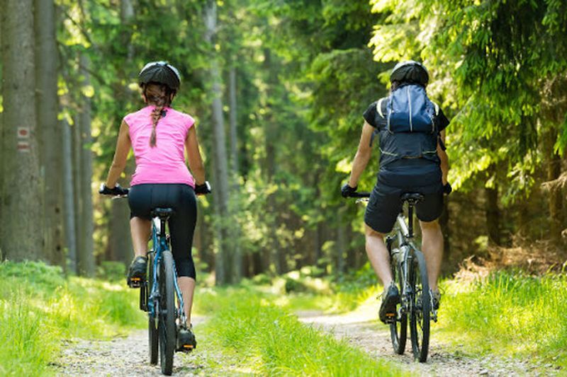 tenues loire velo voyage famille