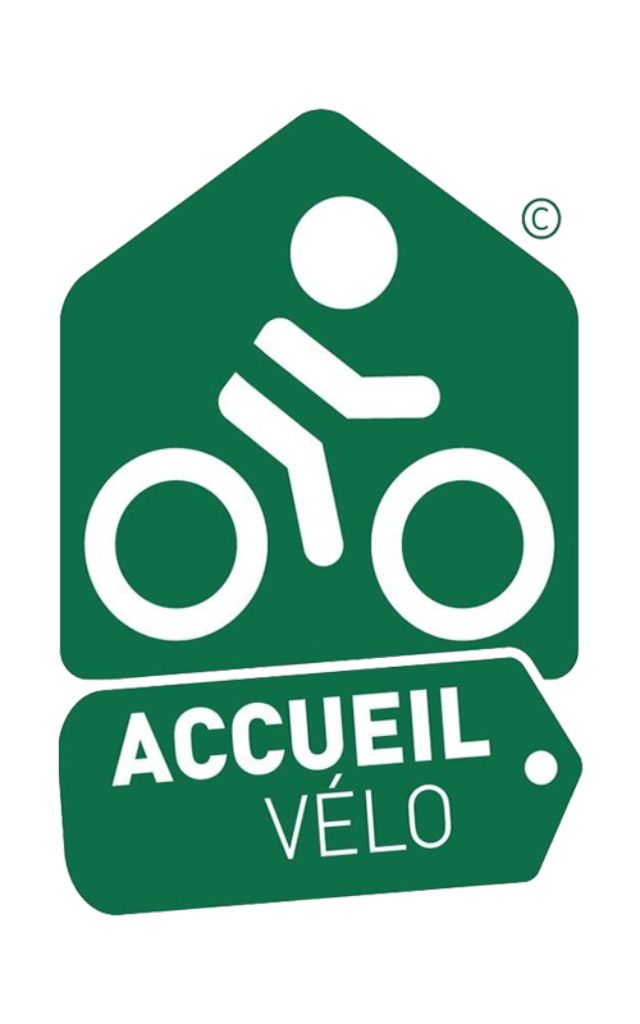 label Accueil velo