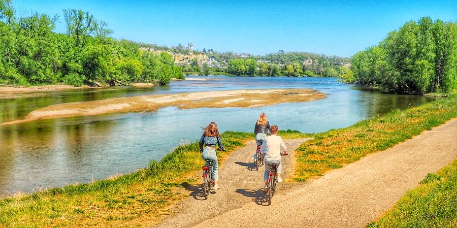 loire velo voyage sejour