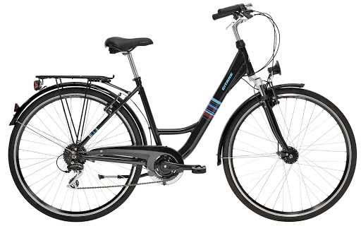 velo vtc gitane