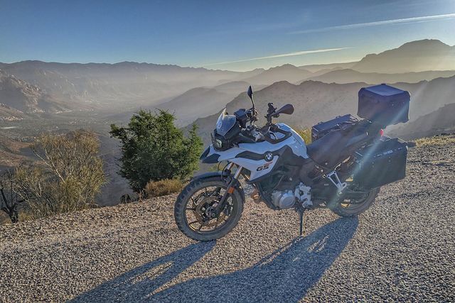 Day 7 - Tafraoute - Taroudant