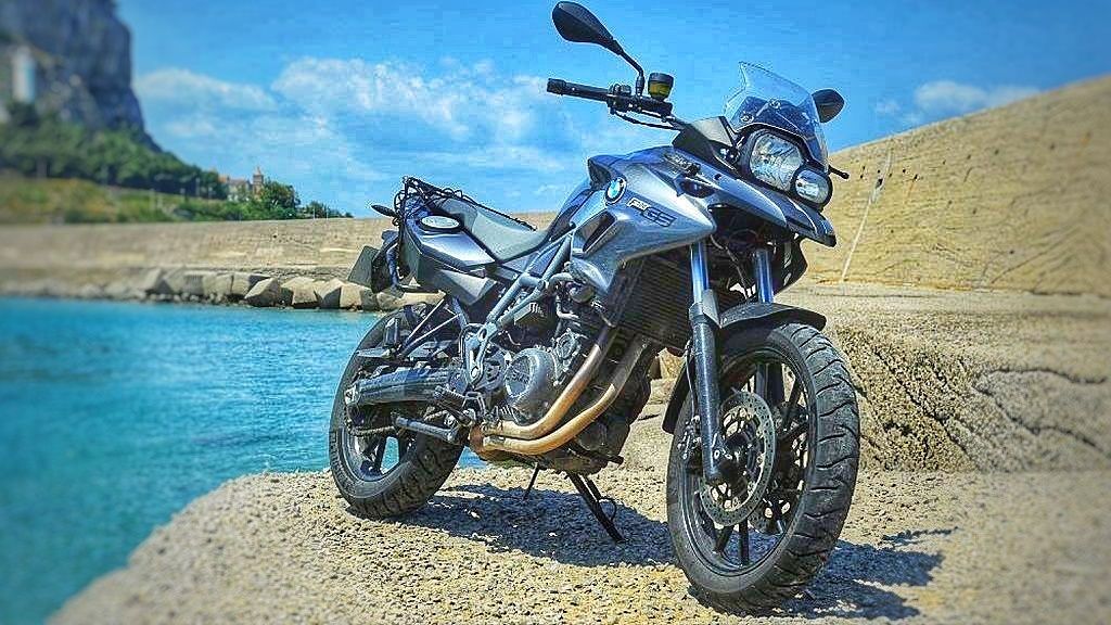 BMW F 700 GS