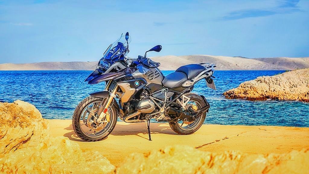 BMW LC 1200 GS