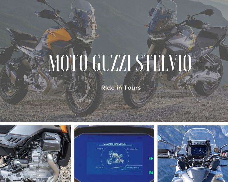 LOCATION MOTO GUZZI STELVIO FRANCE MOTO