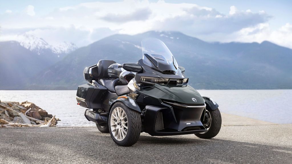 Can-Am Spyder RT