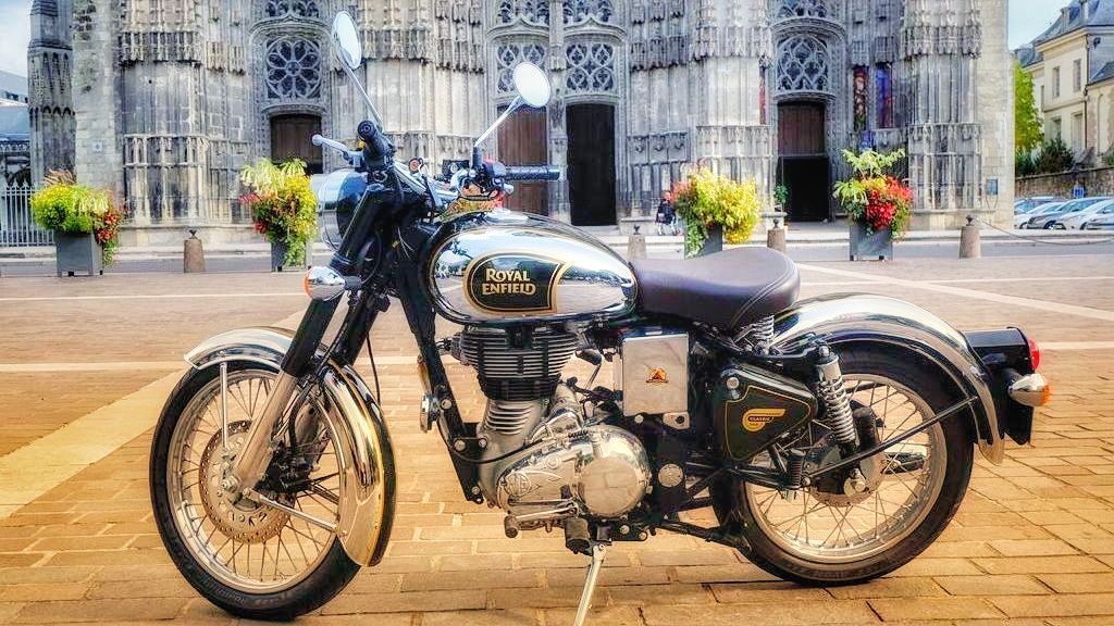 Royal Enfield Bullet Classic 500