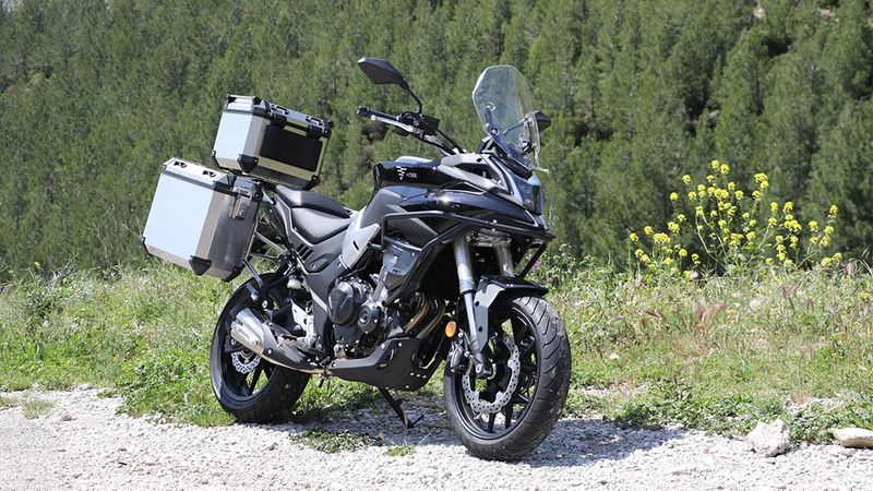 VOGE 500 DSX