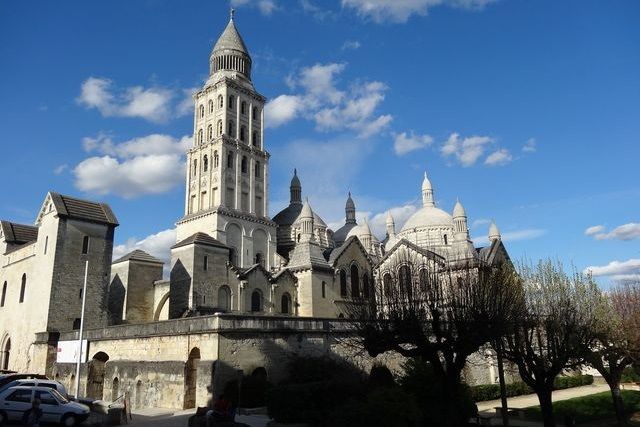 jour 1 - Périgueux