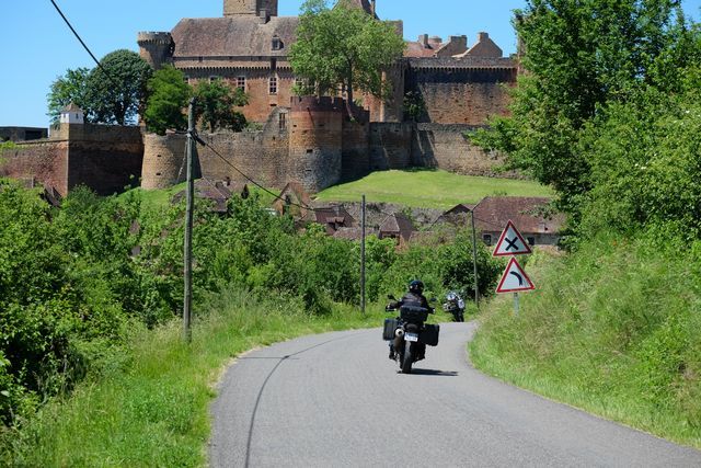 Jour 4 - Sarlat la Canéda - St Céré