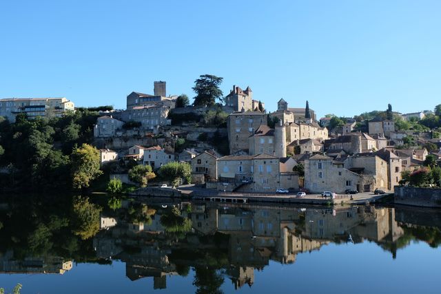 Day 5 - St Céré - Cahors