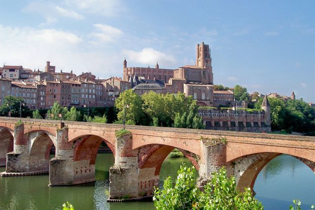 Day 6 - Cahors - Albi
