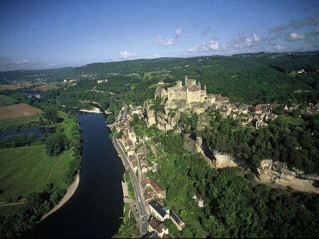 dordogne motocicleta viaje