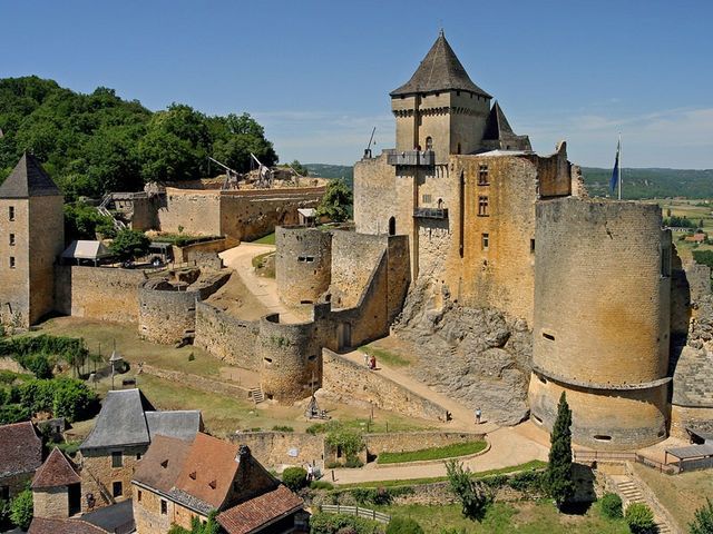 perigord viaje motocicleta tour francia