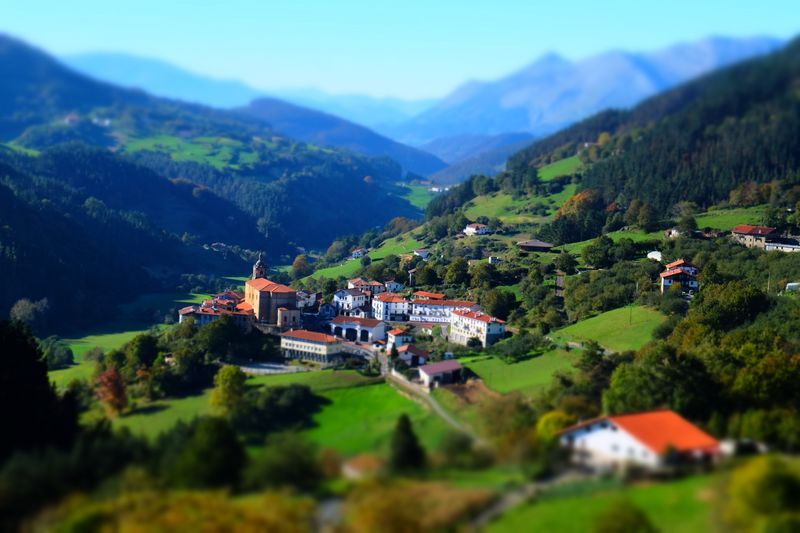 motorcycle tour picos asturias spain