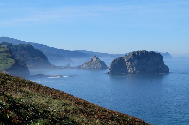 tour spain asturias motorbike basque