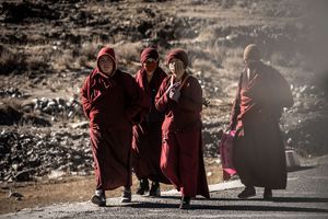 Jour 6 - Tingri  - Shigatse (240 km)