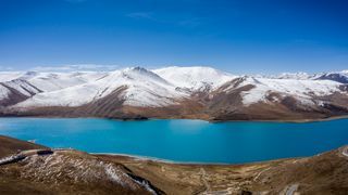 Jour 8 - Damxung - Lhassa (300 km)