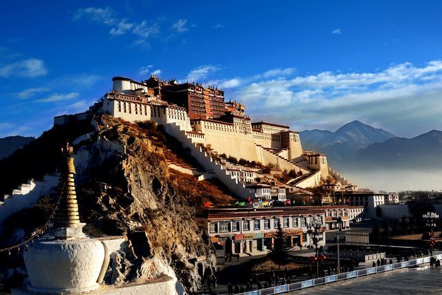 lhasa tibet voyage moto