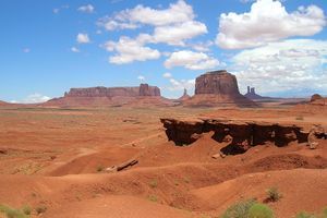 Jour 6 - Grand Canyon - Monument Valley (288 km)