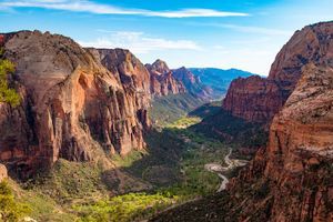 Jour 9 - Zion national Park - Las Vegas (273 km)