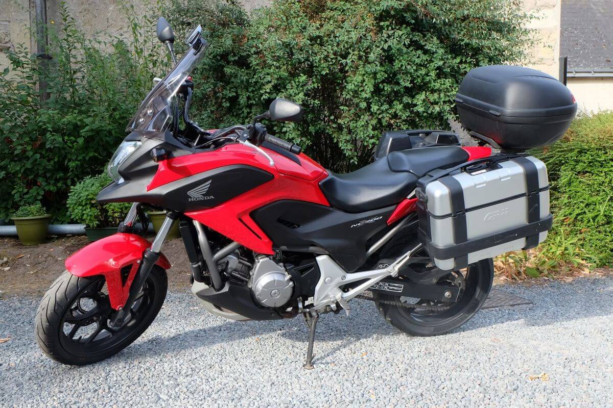 comprar motocicleta europa viagem