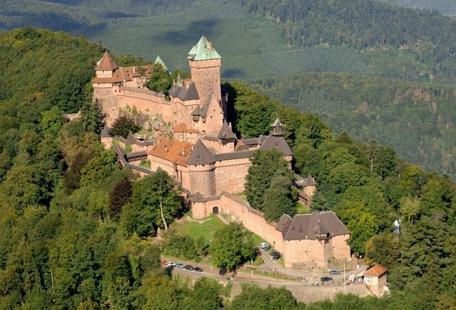 alsace tourisme voyage moto