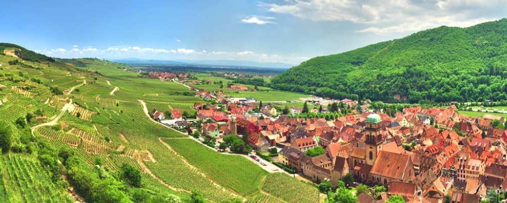 motorcycle tour Alsace Black Forest