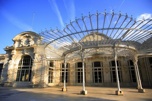 Jour 1 - Arrivée à Vichy