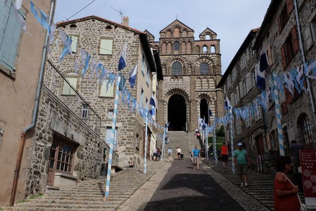 Jour 5 - St Geniez d'Olt - Le Puy en Velay